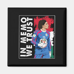 Imán En Memo Ochoa Confiamos Fútbol Mexicano