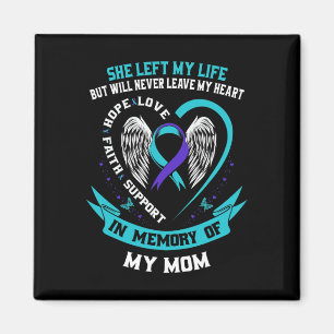 Imán En Memoria De Mi Mamá La Pérdida De Awarene Suicid