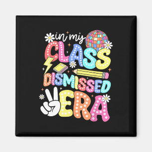 Imán En Mi Clase Se Desestimó La Era Graduada El Último