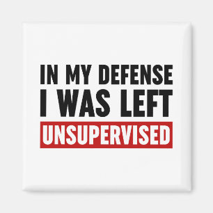 Imán En Mi Defensa Me Dejaron Sin Supervisión