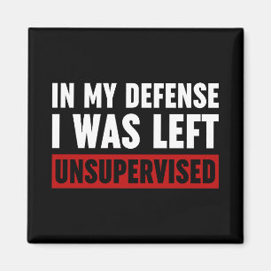 Imán En Mi Defensa Me Dejaron Sin Supervisión