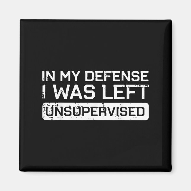 Imán En Mi Defensa Me Dejaron Sin Supervisión Dicho Div (Frente)
