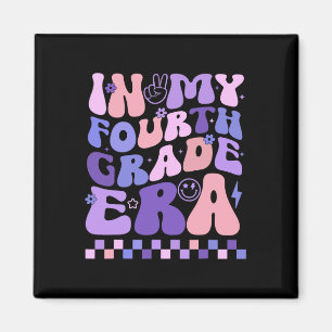 Imán En Mi Era De Cuarto Grado 4to Grado Maestro Estudi