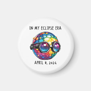 Imán En Mi Era De Eclipse Solar 2024