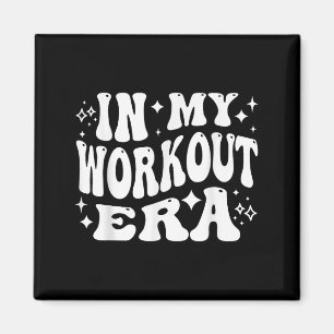 Imán En mi era de entrenamiento, motivación de fitness,