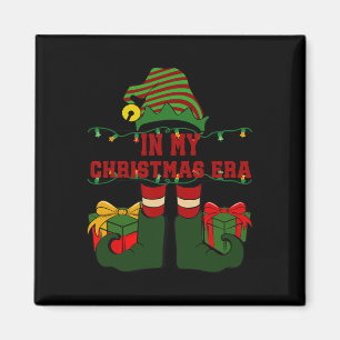Imán En mi era de Navidad1