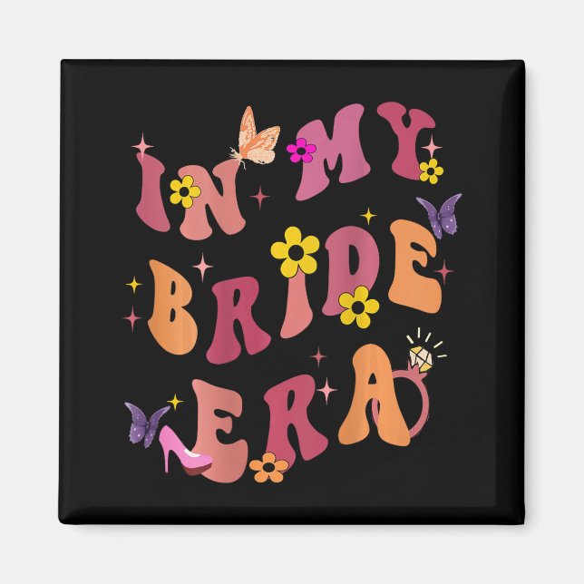 Imán En mi era de novias (atrás) (Frente)