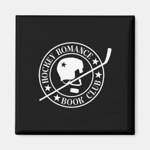 Imán En mi era de romance de hockey Romance Club de Lib