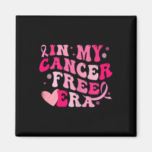 Imán En mi era libre de cáncer, encuesta de conciencia