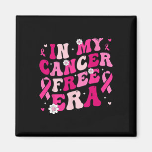 Imán En mi era libre de cáncer, sobreviviente de cáncer