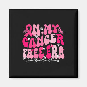 Imán En mi era libre de cáncer, sobreviviente de cáncer