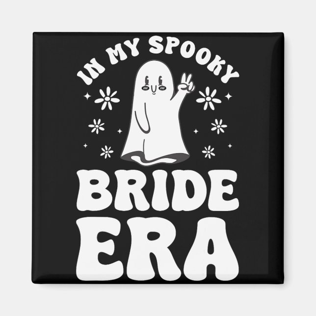 Imán En mi fantasmagórica época de novias, parte de bac (Frente)