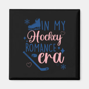 Imán En Mi, Hockey Romance Era, Emoción, Chiste