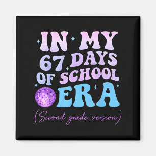 Imán En Mis 67 Días De Era Escolar Versión De Segundo G