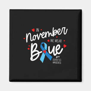 Imán En noviembre llevamos Blue1