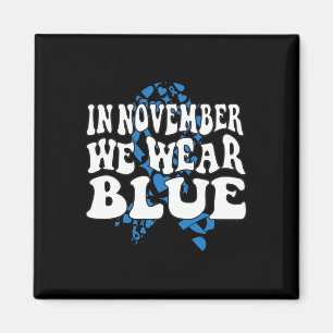 Imán En Noviembre, Usamos Conciencia Sobre La Diabetes