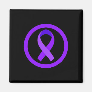 Imán En Noviembre Vivimos El Cáncer Pancreático Morado 