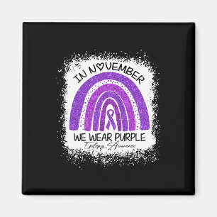 Imán En Noviembre Vivimos La Conciencia De La Epilepsia
