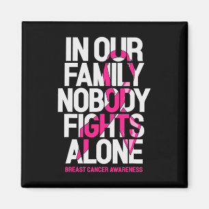 Imán En nuestra familia nadie lucha solo contra el cánc