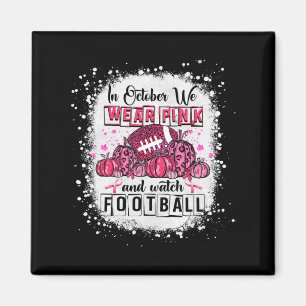 Imán En Octubre Usamos Awa El Cáncer De Mama De Fútbol 