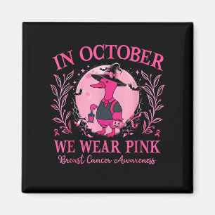 Imán En Octubre, Usamos Awaren El Cáncer De Mama De Gan