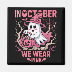 Imán En Octubre Usamos Awaren Por El Cáncer De Mama De
