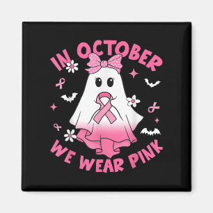 Imán En Octubre Usamos Conciencia Sobre El Cáncer De Ma