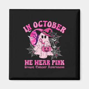 Imán En Octubre Usamos Fantasma De Mujeres Con Cáncer D
