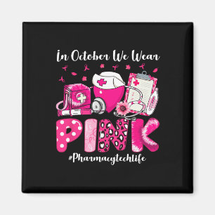 Imán En Octubre, Usamos La Farmacia Rosa Tech Life Brev