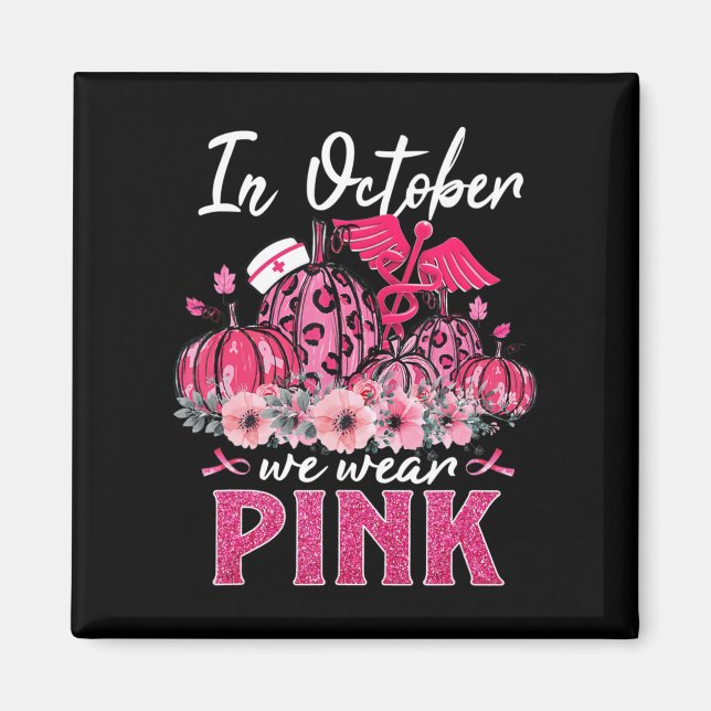 Imán En Octubre Usamos Un Leopardo De Calabaza De La Vi (Frente)