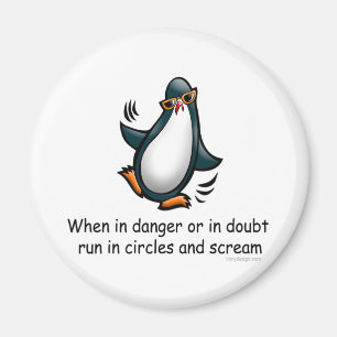 Imán En peligro o en duda