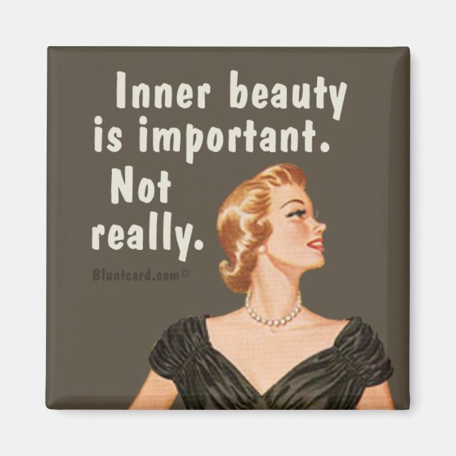 Imán En realidad no. (Frente)