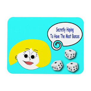 Imán En Secreto Esperando Tener La Mayoría De Buncos