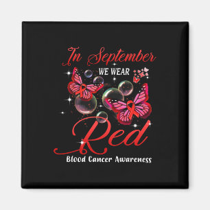 Imán En Septiembre Usamos Cáncer De Sangre De Mariposa