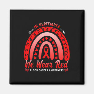 Imán En Septiembre Usamos Conciencia Sobre El Cáncer De