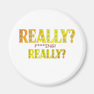 Imán ¿En serio? ¿De verdad?