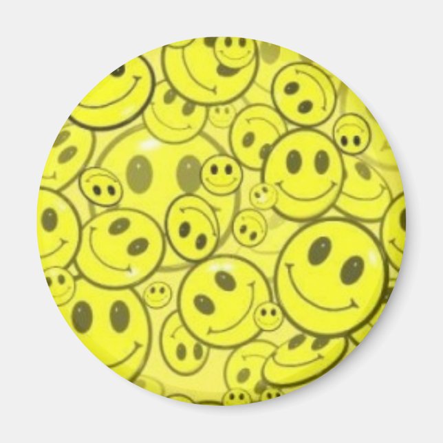 Imán en todas partes (Frente)