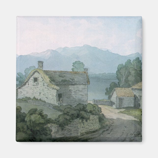 Imán En Ullswater, Cumberland, 1791 (Frente)