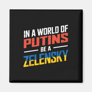 Imán En Un Mundo De Putins Sé Un Zelensky2