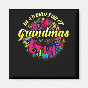 Imán En Un Mundo Lleno De Abuelas, Sé Una Flora De Omán
