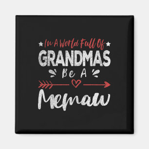 Imán En Un Mundo Lleno De Abuelitos Sé Un Gran Gracioso