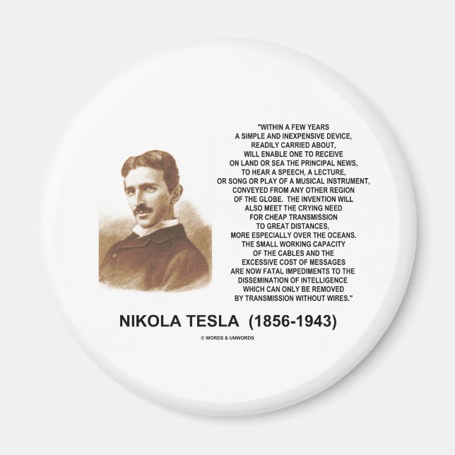 Imán En unos pocos años, dispositivo sencillo y económi (Frente)