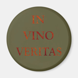 Imán en vino veritas