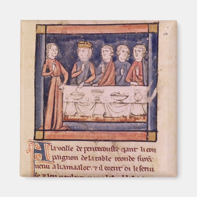 Imán En vísperas de Pentecostés... (Frente)