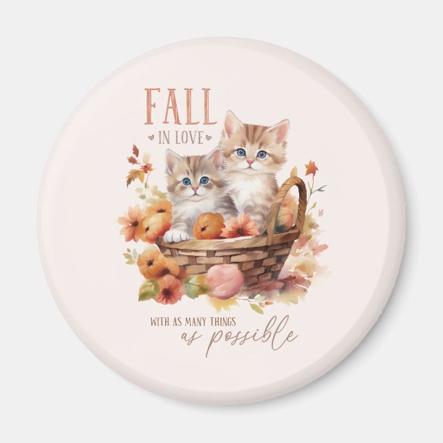 Imán Enamorada De Tantas Cosas (Frente)