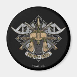 Imán Enanos De Erebor