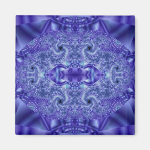 Imán Encaje, cordón, lazo, del cordón, Arte fractal