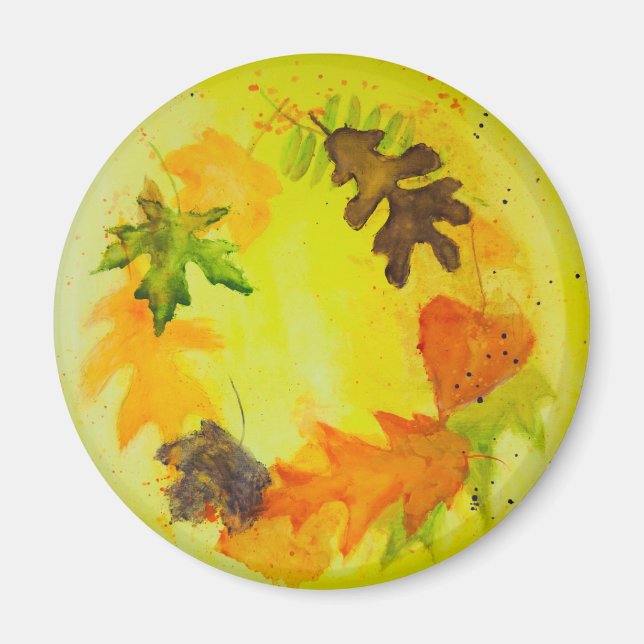 Imán Encantador (Frente)