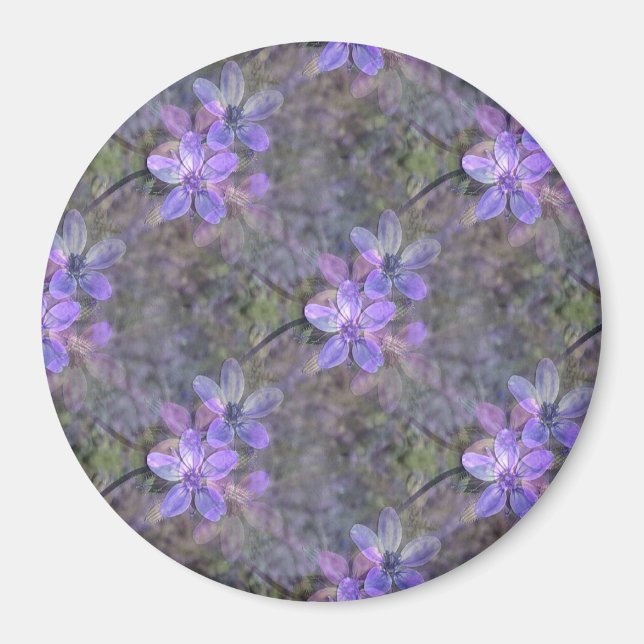 Imán Encantador en primavera... (Frente)