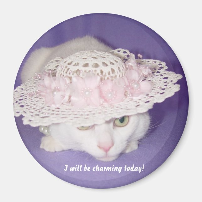 Imán Encantadora Missy (Frente)